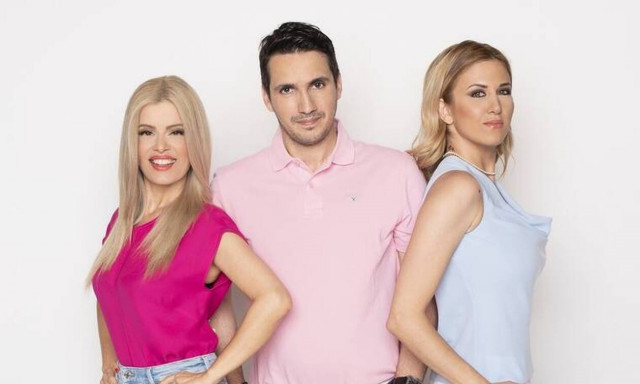 Alpha Παντού: Πότε κάνει πρεμιέρα η νέα ενημερωτική εκπομπή του Alpha;