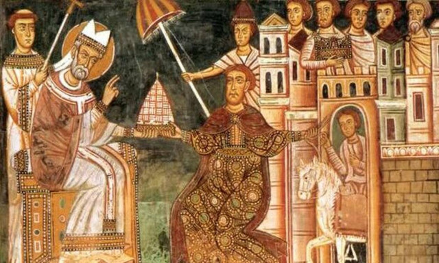 Το Μεγάλο Σχίσμα