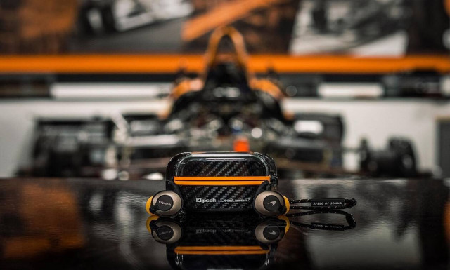 H McLaren έχει πλέον τα δικά της ακουστικά «ψείρες» 