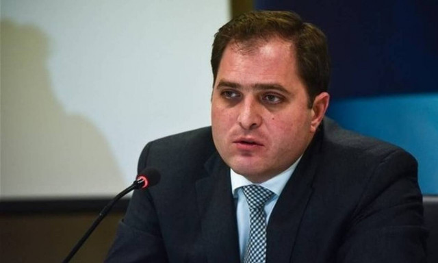 Πιτσιλής: «Αποτρόπαια» και «απολύτως καταδικαστέα» η επίθεση στη ΔΟΥ Κοζάνης