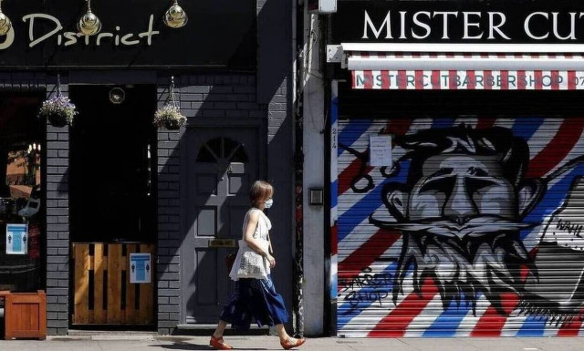 Βρετανία: Η διαχείριση της πανδημίας δεν ήταν ικανοποιητική λένε οι ειδικοί