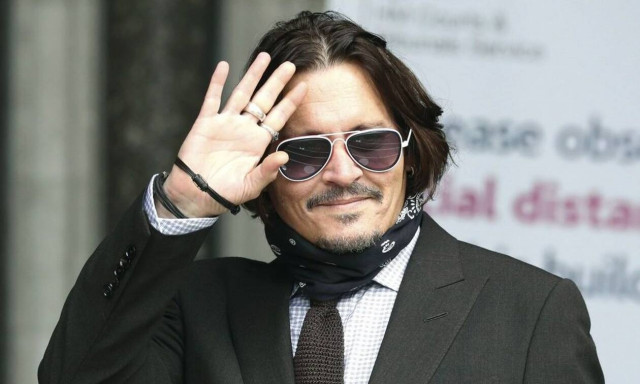 Τζόνι Ντεπ: Νέα ντοκουμέντα - Η Άμπερ Χερντ τον... έσπαγε στο ξύλο! (pics)