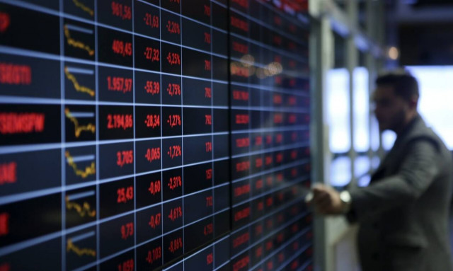 Athens Stock Exchange opening: Drop