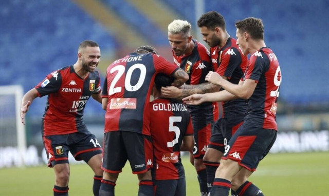 Τορίνο και Τζένοα κρατάνε τις αποστάσεις