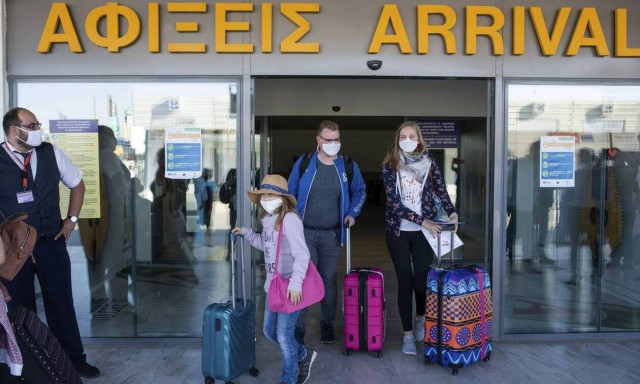 Κορονοϊός: Στο 0,4 ο δείκτης Rt - Τι αναφέρει το Παρατηρητήριο