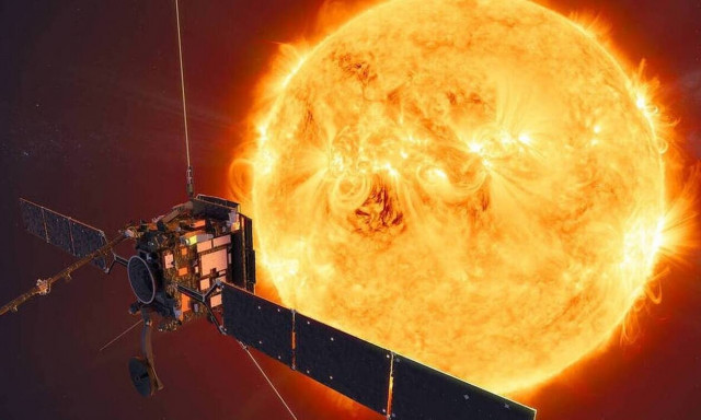 Δέος! Αυτές είναι οι πιο κοντινές φωτογραφίες του Ήλιου