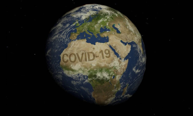 Έτσι «σάρωσε» τον πλανήτη ο κορονοϊός: Βήμα-βήμα η εξαπλωσή του σε βίντεο