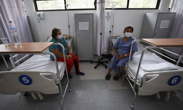 Κορονοϊός στο Μεξικό: 579 θάνατοι και  6.149 νέα κρούσματα σε 24 ώρες