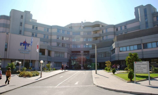 Τρίκαλα: Ροζ σκάνδαλο με γιατρούς εντός του νοσοκομείου