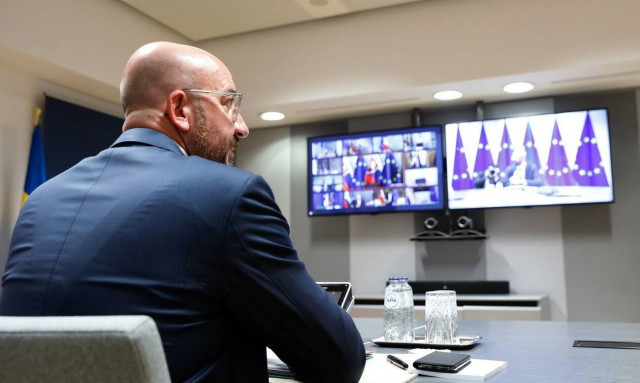 Μισέλ στους 27 αρχηγούς της Ε.Ε: Αναγκαία η συμφωνία στη Σύνοδο Κορυφής