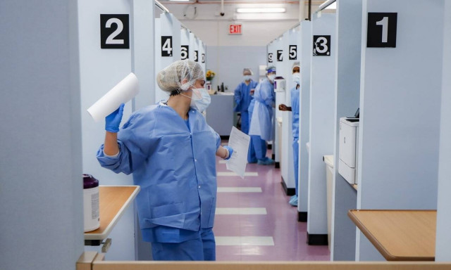 Κορονοϊός - Νέο ρεκόρ στις ΗΠΑ: 67.600 κρούσματα μόλυνσης σε 24 ώρες