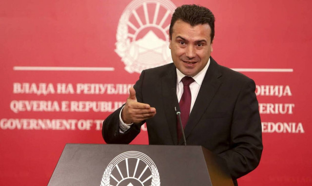 Σκόπια: Πρωτιά Ζάεφ με δύο μόλις έδρες