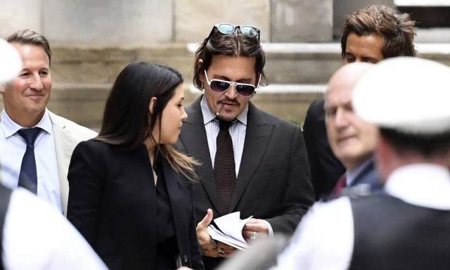 Εξελίξεις στη δίκη Ντεπ: Η Χερντ τον... έσπαγε στο ξύλο - «Εξαφανίστηκαν» δύο μάρτυρες 