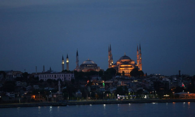 America Archdiocese declares day of mourning when Muslim prayers start at Hagia Sophia