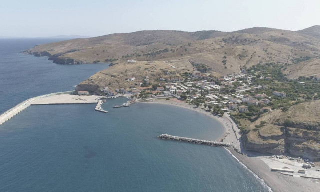 Το Newsbomb.gr στον Άη Στράτη: Πρωτοβουλία του Finish με τίτλο «Το Νερό είναι στα Χέρια μας» 