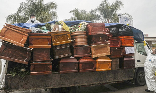 Κορονοϊός στη Χιλή: 104 θάνατοι και 2.475 κρούσματα σε 24 ώρες