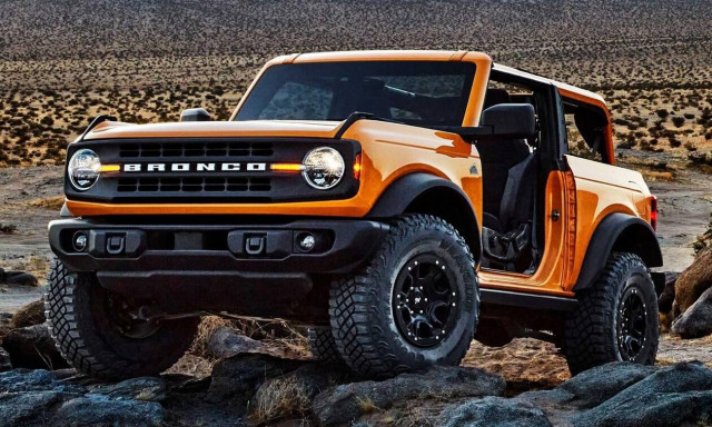 Γιατί η Ford δεν θέλει τα λάστιχα Wrangler της Goodyear;