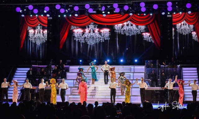 Sold out η πρεμιέρα του Τάκη Ζαχαράτου «Έλα μια βόλτα» στο Θέατρο Άλσος