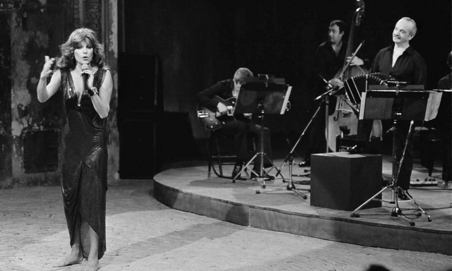 Μίλβα: Η φλογερή ντίβα του ιταλικού τραγουδιού που όλοι φώναζαν «Πάνθηρα» 