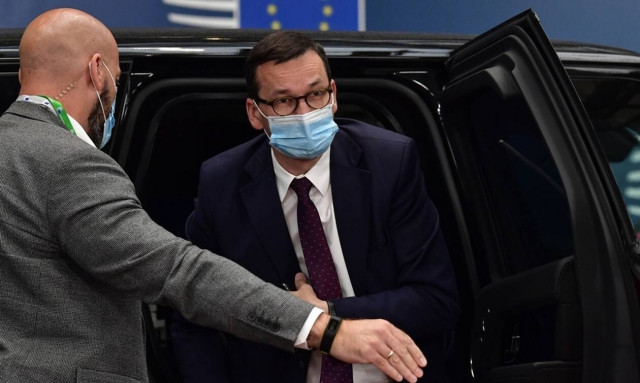 Μοραβιέτσκι: Δεν υπάρχει συναίνεση στη σύνοδο κορυφής για το Ταμείο Ανάκαμψης