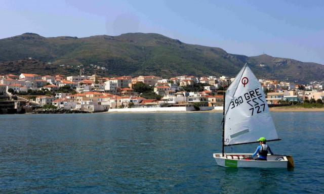 Άνδρος: Ένας από τους κορυφαίους προορισμούς στην Ευρώπη 