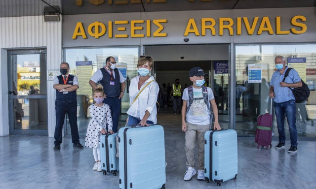 Κορονοϊός: Σε αυτές τις περιοχές της Ελλάδας εντοπίστηκαν τα κρούσματα σήμερα