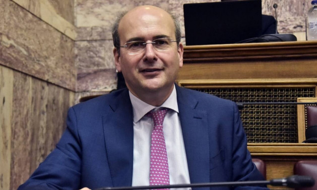 Χατζηδάκης: Ρήτρα κλιματικής αλλαγής σε όλα τα νομοσχέδια