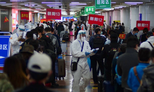 Κορονοϊός στην Κίνα: Δέκα νέα κρούσματα μόλυνσης - Τα εννέα «εισαγόμενα»
