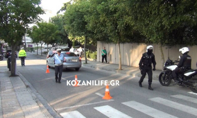 Κοζάνη: Στον εισαγγελέα ο 45χρονος με το τσεκούρι - Τι είπε στους αστυνομικούς