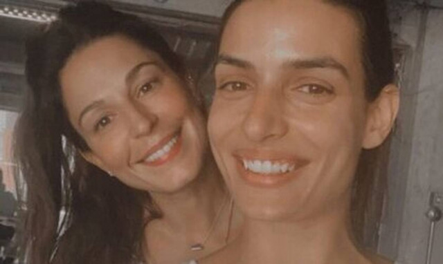 Σε τεστ για κορονοϊό η Κατερίνα Παπουτσάκη & η Τόνια Σωτηροπούλου