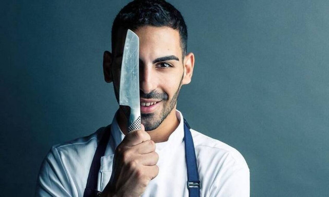 Έκπληξη! Ο Σταυρής Γεωργίου από το MasterChef... με δική του εκπομπή