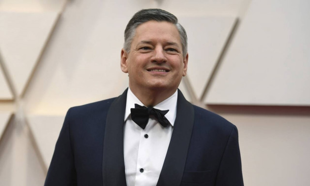 Τεντ Σαράντος: Ο Σαμιώτης πίσω από το τιμόνι του Netflix