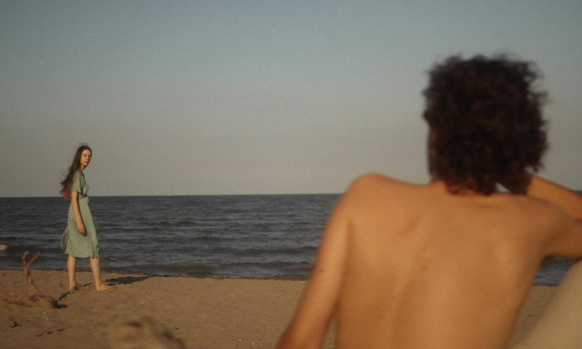 Άλλο freckling και άλλο καλοκαιρινό φλερτ 