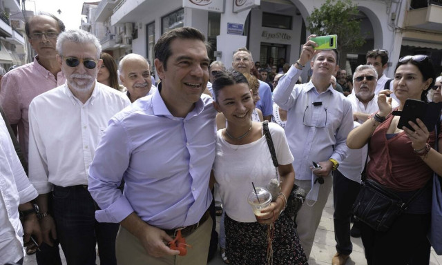 Τσίπρας: Διώκουν όποιον δικαστή τολμά να ερευνήσει σκάνδαλα