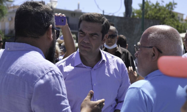 Τσίπρας: Η κυβέρνηση επιβάλλει «ανοσία αγέλης» στην οικονομία