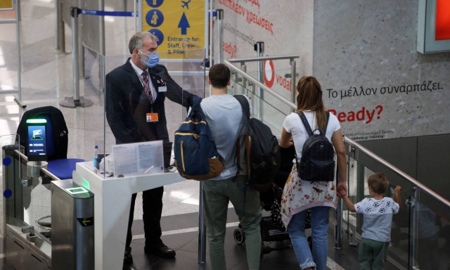 All passengers from UK on July 15-16 tested negative for Covid-19, gov't sources report