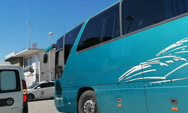 Απίστευτα πράγματα: Οδηγός ΚΤΕΛ άφησε τους επιβάτες και έφυγε με άλλο πλοίο