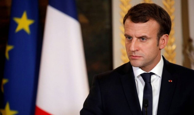 Χαμός στη Σύνοδο Κορυφής: Φεύγει ο Μακρόν – Ζήτησε να ετοιμαστεί το αεροπλάνο του