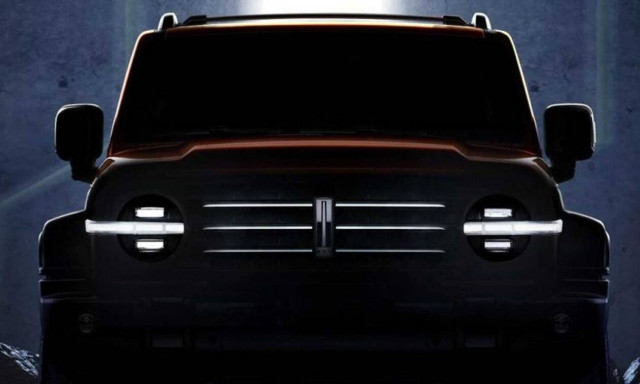 Απίστευτο αλλά οι Κινέζοι αντέγραψαν ήδη στοιχεία της σχεδίασης του νέου Ford Bronco