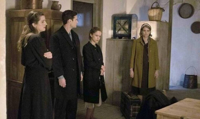 Άγριες μέλισσες: Αυτό είναι το καστ της επόμενης σεζόν! Οι μεγάλες αλλαγές!