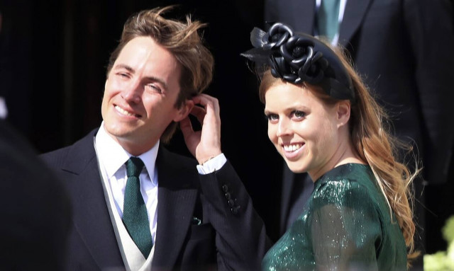 Βρετανία: Μυστικός γάμος για την πριγκίπισσα Βεατρική - Ποιος είναι ο μεγιστάνας σύζυγός της