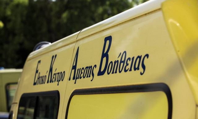 Hλεκτροπληξία υπέστη μέλος πληρώματος επιβατηγού πλοίου στο Πέραμα