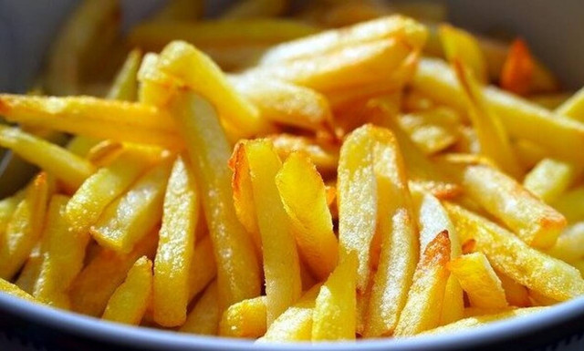 Σύνοδος Κορυφής: Έκαναν διάλειμμα για… τηγανιτές πατάτες! (pic)