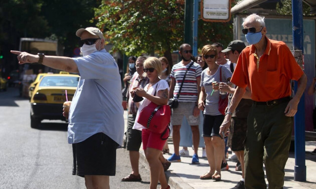 Κορονοϊός: Πώς φτάσαμε στην υποχρεωτική χρήση μάσκας στα σούπερ μάρκετ - Νέα μέτρα στο τραπέζι