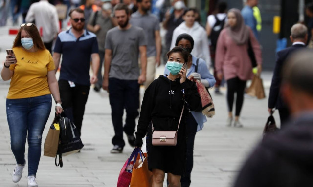 Βρετανία: Σταματά η καθημερινή ανακοίνωση των θυμάτων του κορονοϊού