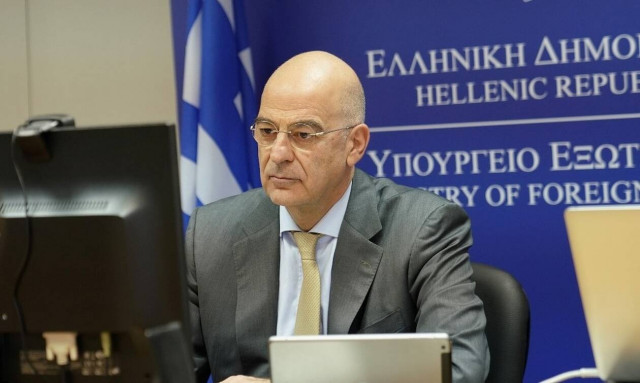 Δένδιας για Τουρκία: Έχουμε ισχυρές συμμαχίες, ισχυρή δύναμη αποτροπής και στήριξη των εταίρων μας