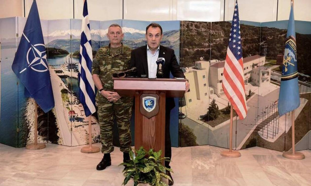 Η «μαύρη» επέτειος του Αττίλα: Στην Κύπρο ο Νίκος Παναγιωτόπουλος