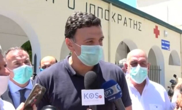 Κικίλιας: Είναι στο χέρι μας να μην υπάρξει δεύτερο κύμα κορονοϊού 