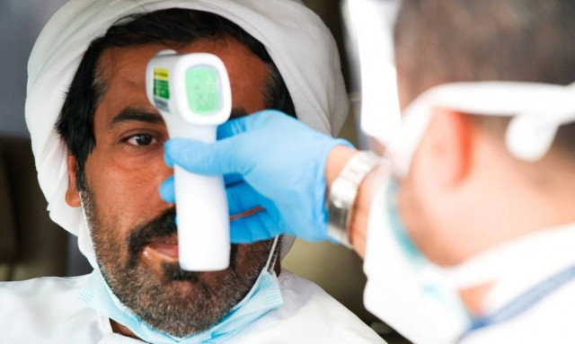 Κορονοϊός - ΗΑΕ: Ένας θάνατος και 211 νέα κρούσματα σε 24 ώρες