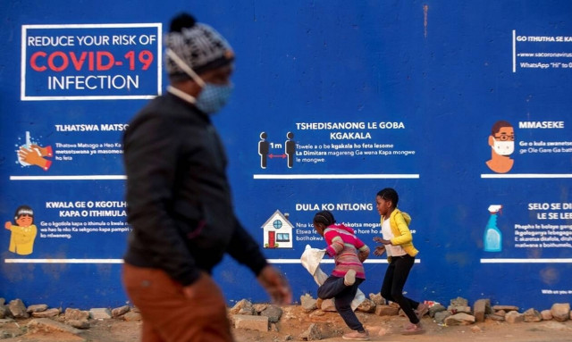 Νότια Αφρική: Ξεπέρασαν τους 5.000 οι νεκροί από τον νέο κορονοϊό